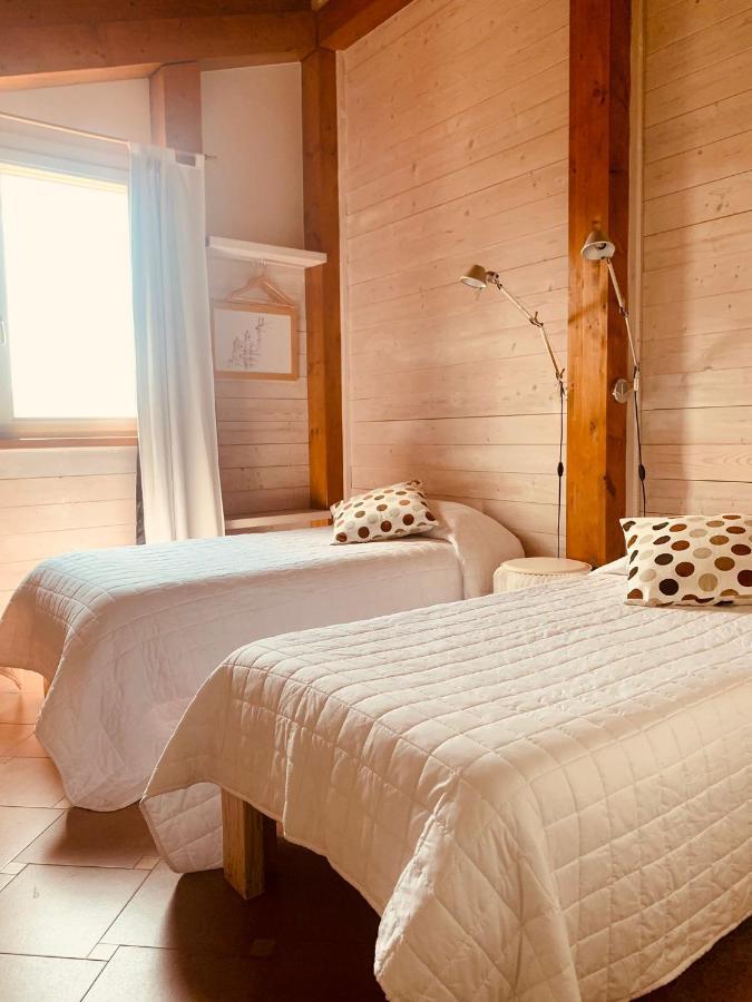 비테르보 Le Petit Relais B&B 외부 사진