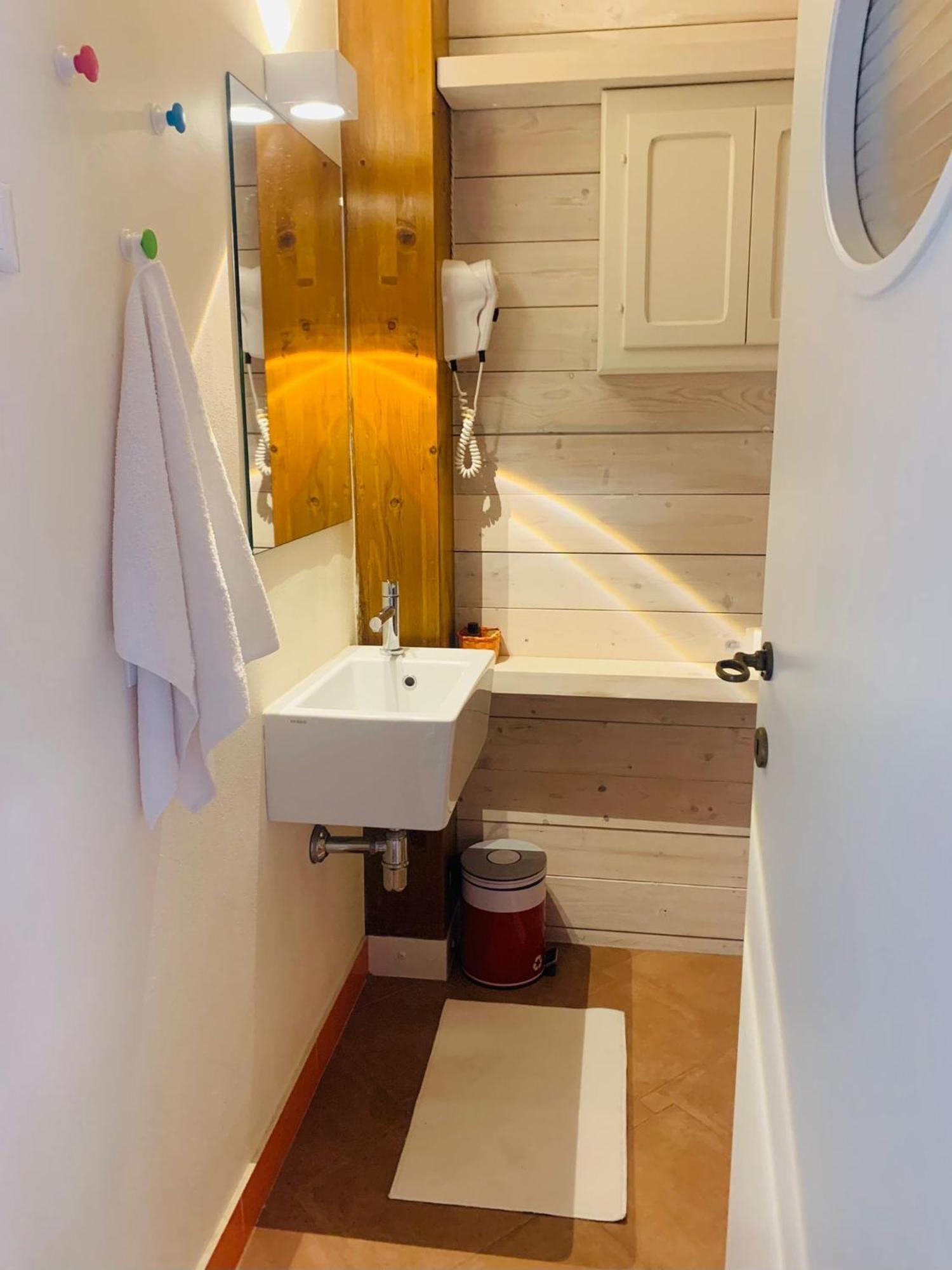 비테르보 Le Petit Relais B&B 외부 사진