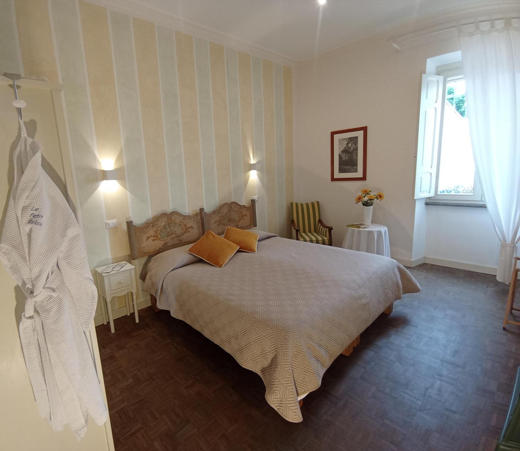 비테르보 Le Petit Relais B&B 외부 사진