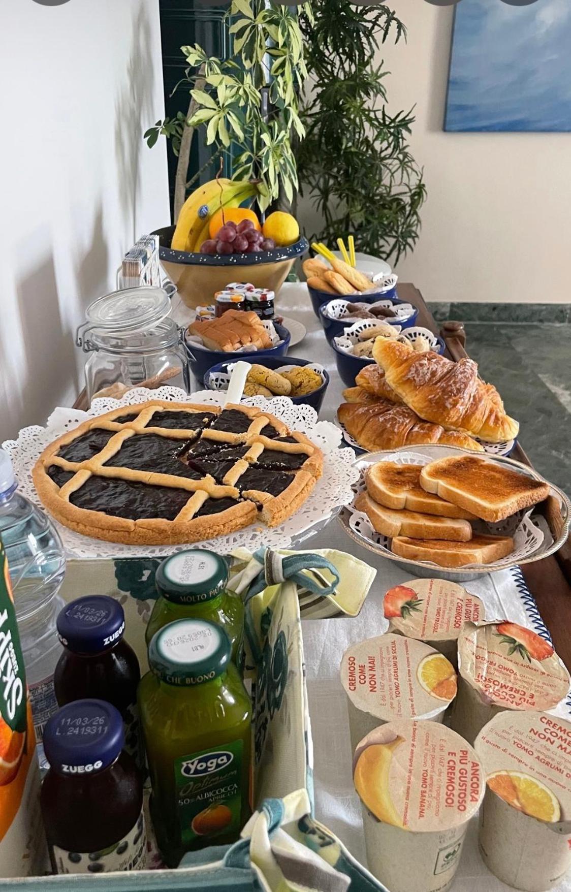 비테르보 Le Petit Relais B&B 외부 사진