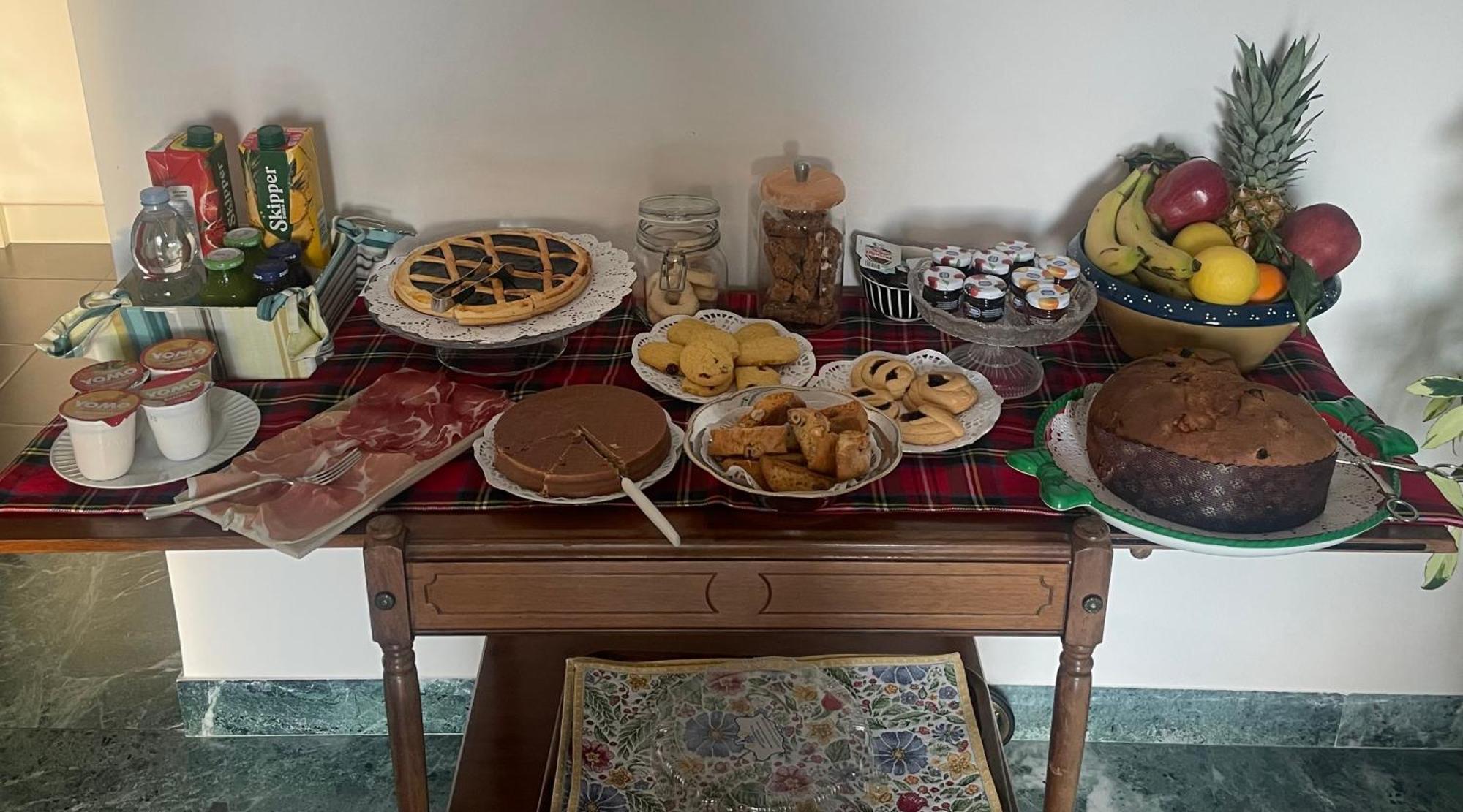 비테르보 Le Petit Relais B&B 외부 사진