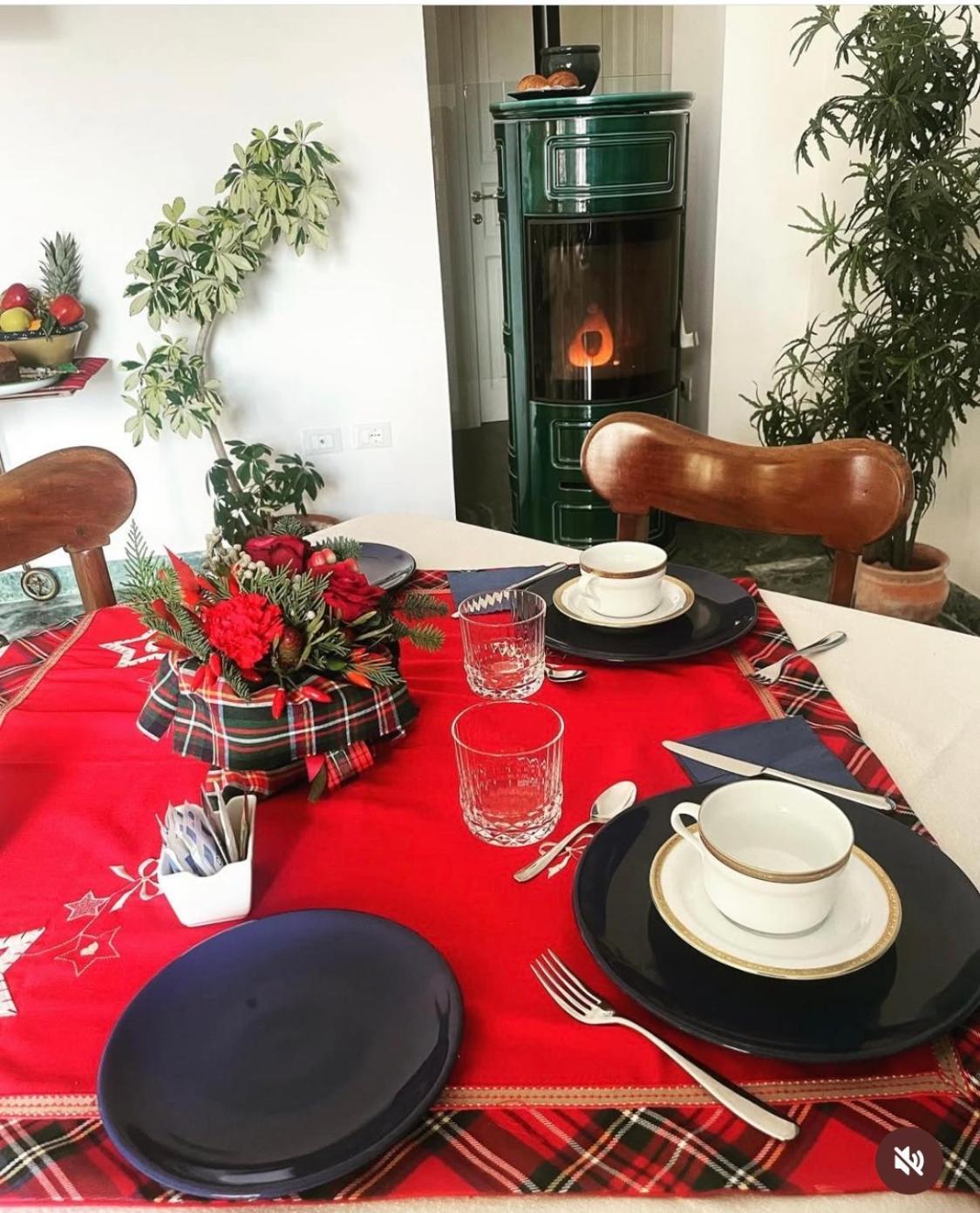 비테르보 Le Petit Relais B&B 외부 사진