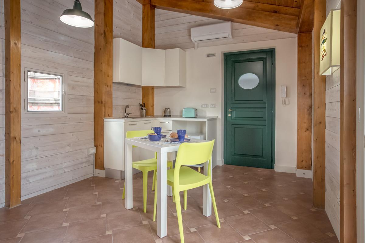 비테르보 Le Petit Relais B&B 외부 사진