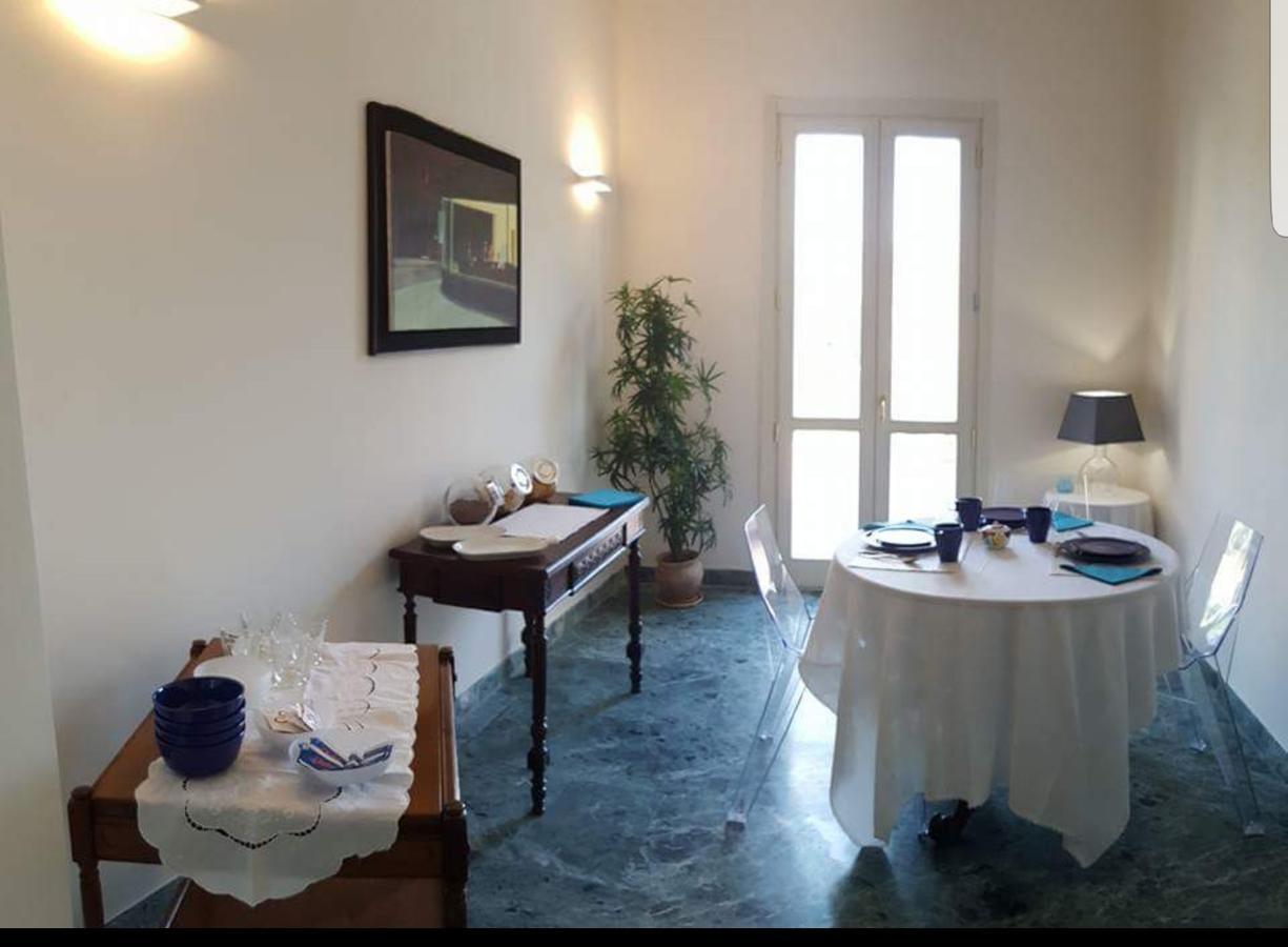 비테르보 Le Petit Relais B&B 외부 사진